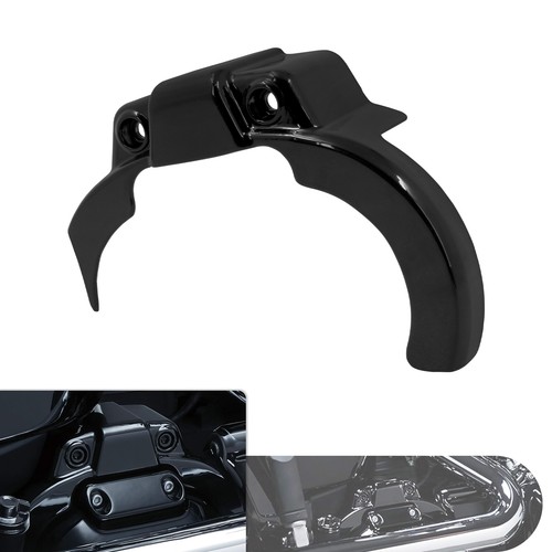 Black transmission shroud - black,